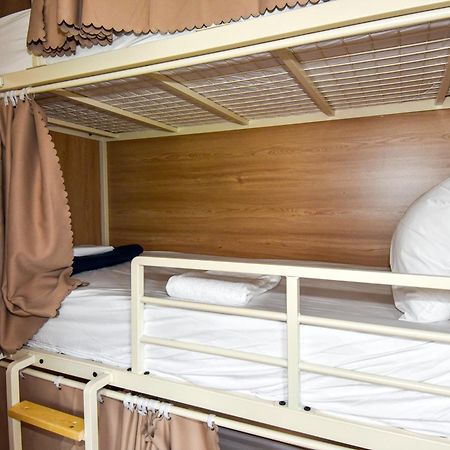 Caravan Hostel Dc Washington Exterior foto