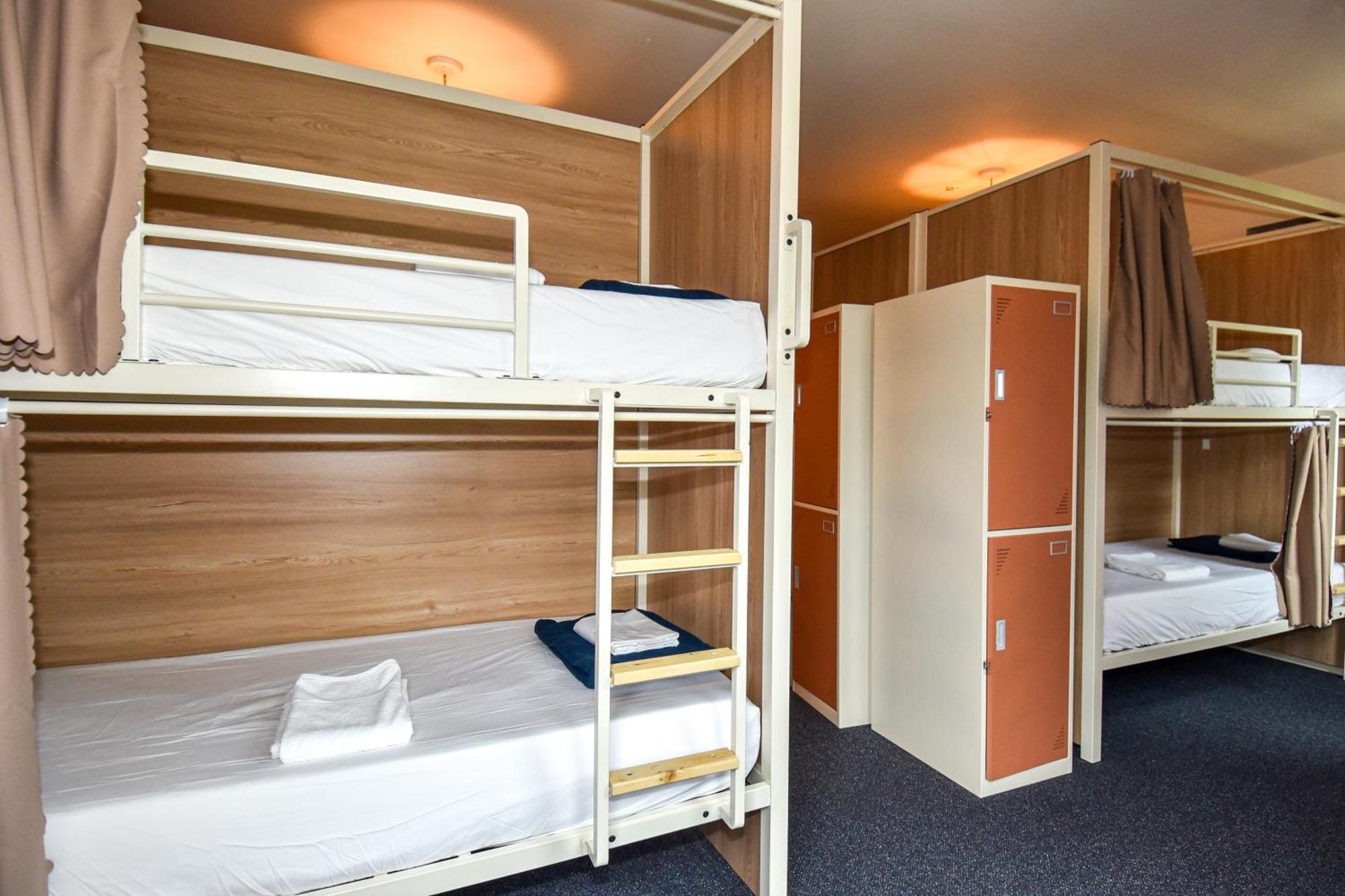 Caravan Hostel Dc Washington Exterior foto