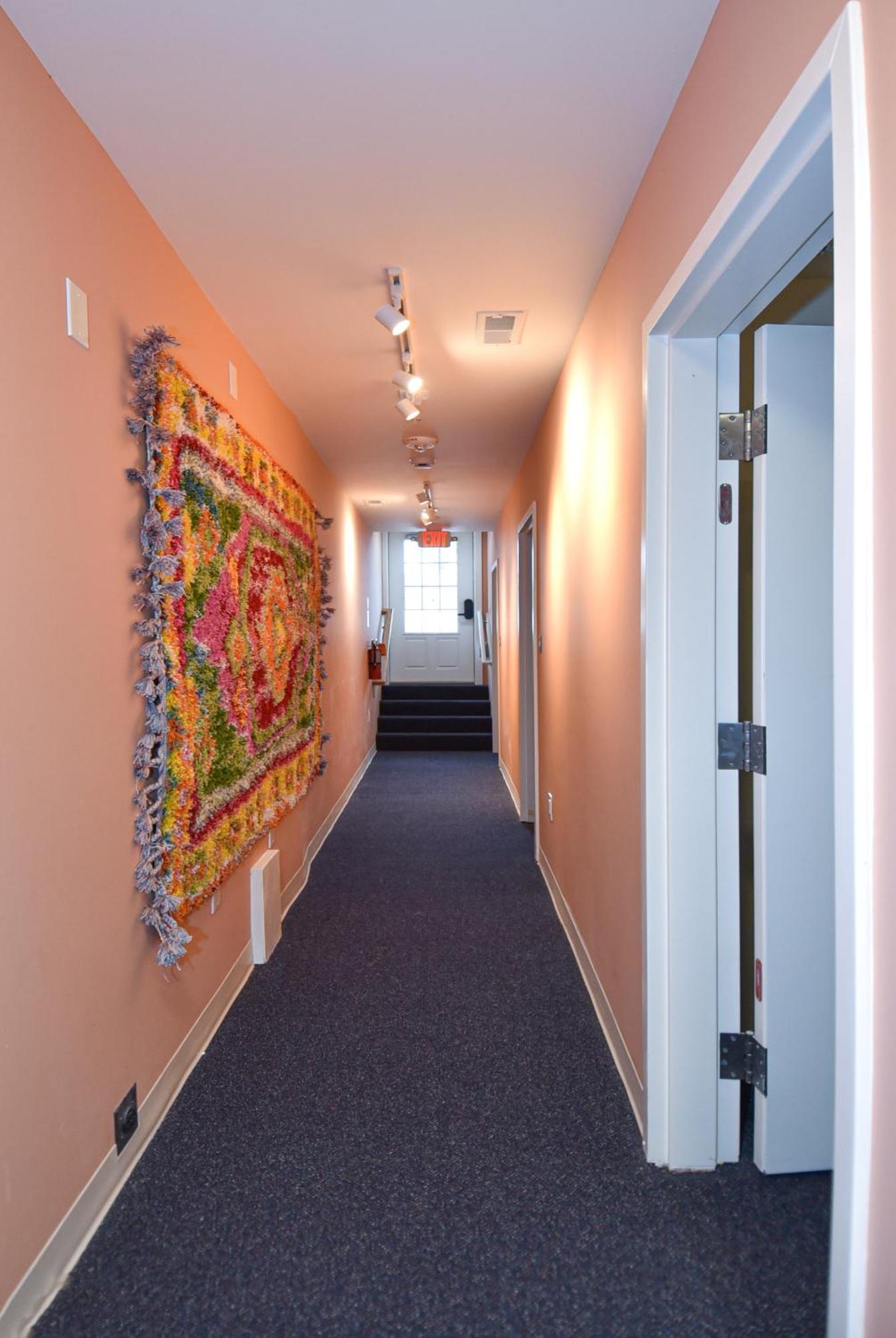 Caravan Hostel Dc Washington Exterior foto